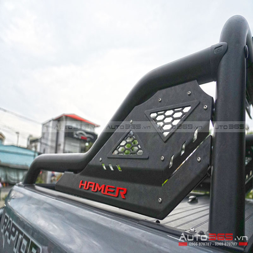 Khung thể thao Hamer cho Ranger RAPTOR